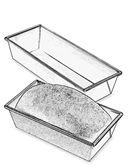 Quick loaf pans