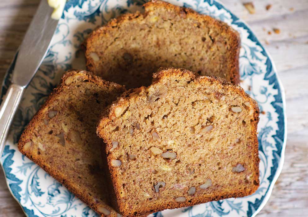 Banana bread