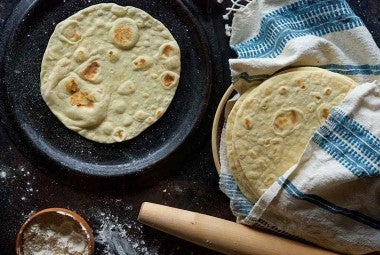 Simple Tortillas