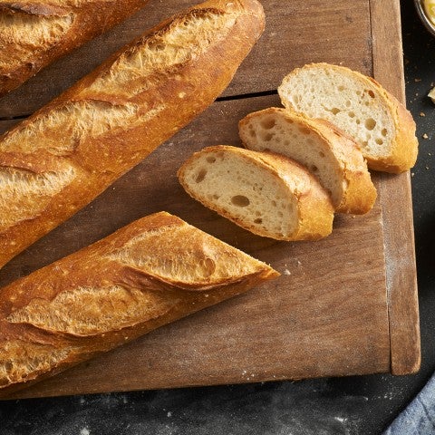 Beauty and the Baguette