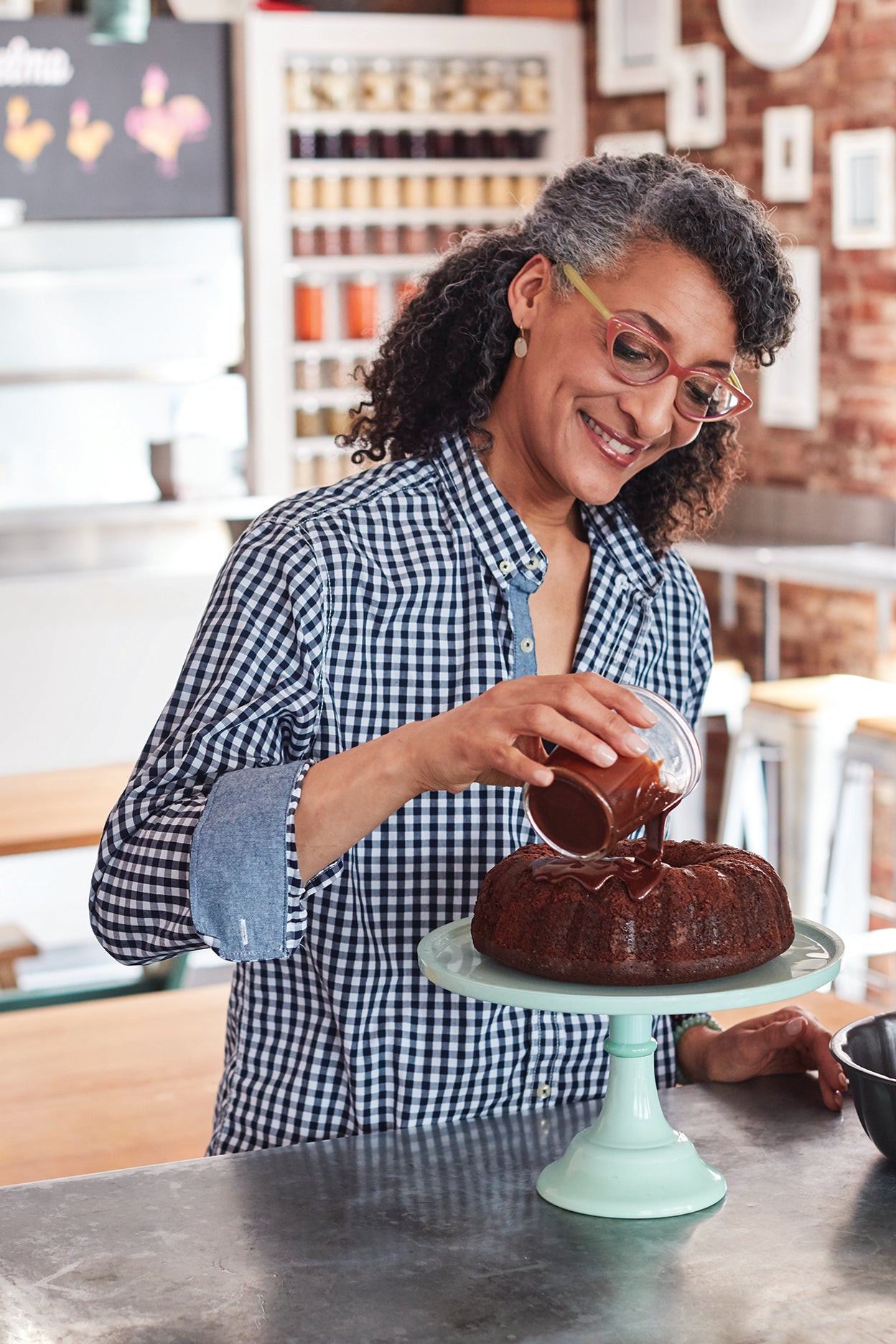 Carla Hall