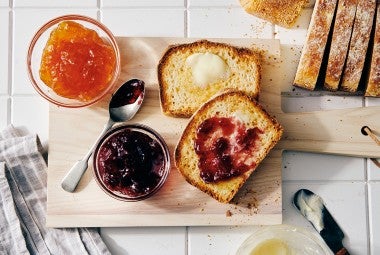 English Muffin Toasting Bread