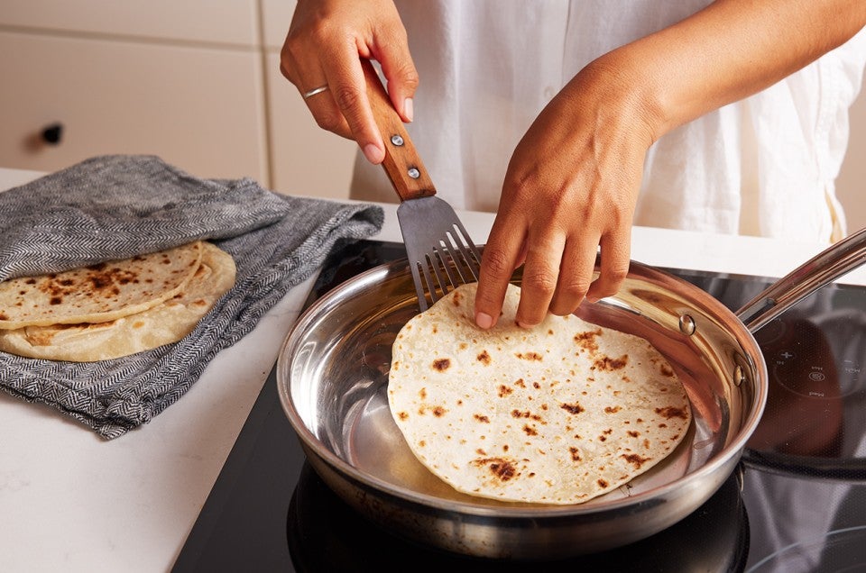 Flour Tortillas - select to zoom