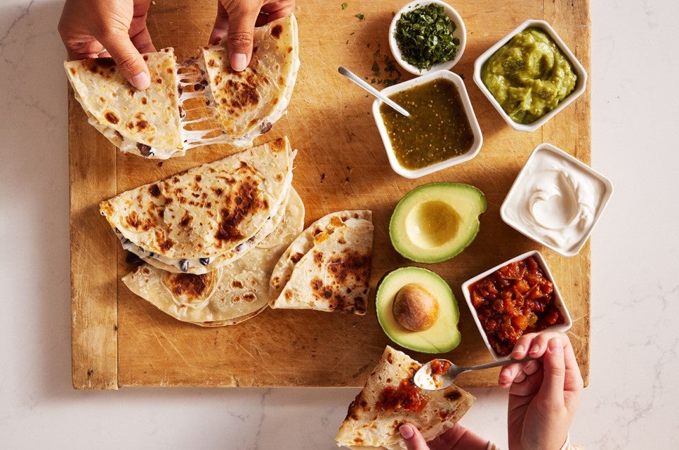 Flour Tortillas - select to zoom