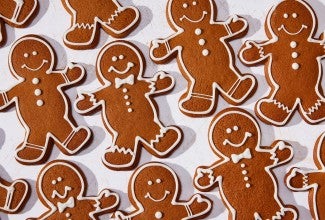 Gingerbread Cookies