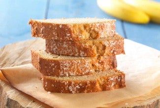 Gluten-Free Banana Bread