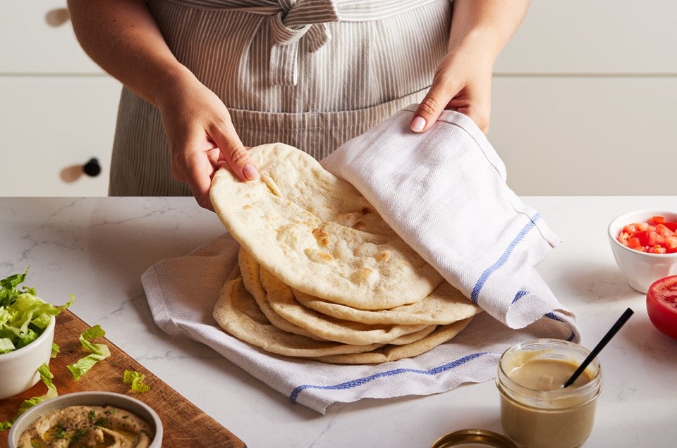 Lavash - select to zoom