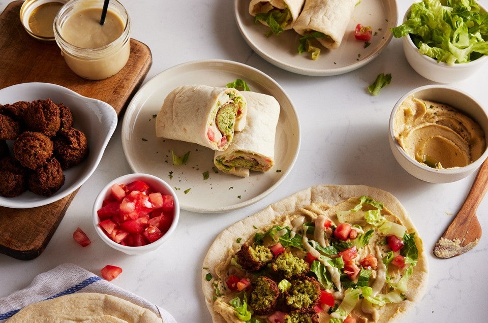 Lavash - select to zoom