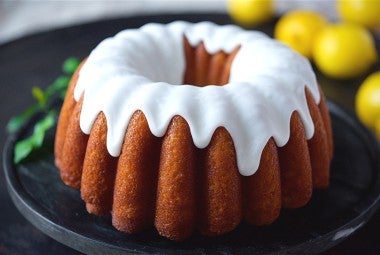 Lemon Bliss Cake