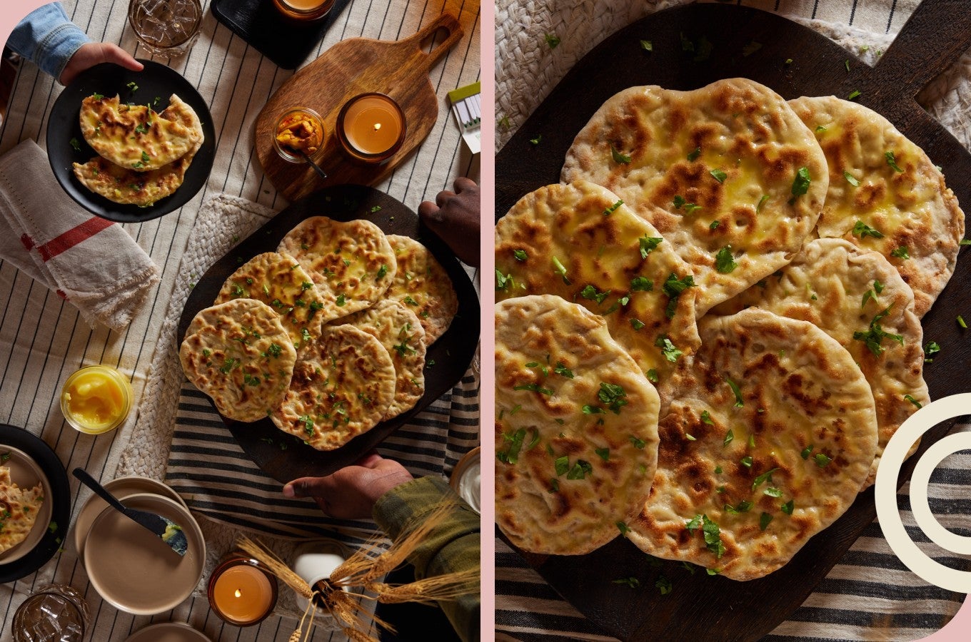 Paneer Kulcha