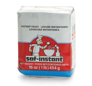 SAF Red instant yeast