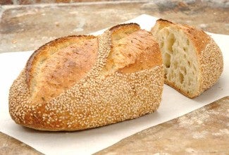 Semolina Bread