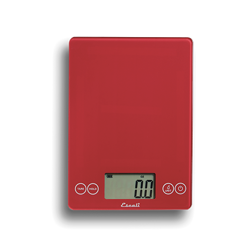 Glass Kitchen Scale