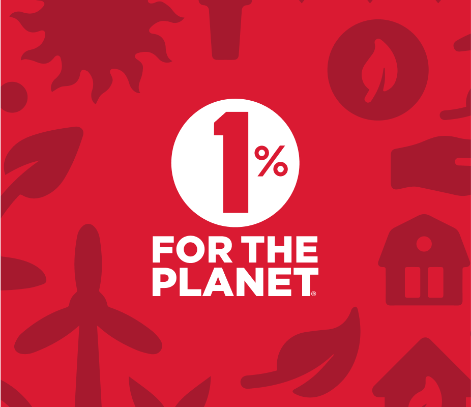 1% for the Planet